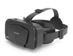 แว่น VR SHINECON G15 3D Virtual Reality Glasses Google Cardboard สำหรับ ดูหนัง เล่นเกมส์ รองรับโทรศัพท์ 4-7.2 นิ้วใช้ดู youtube ไม่ต้องลงโปรแกรม