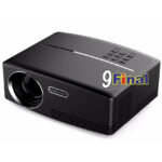 ViviBright GP80 (Logo Screen Simple Beamer )  Mini LED Projector 800*480, 1,800 ลูเมน Contrast 2,200:1 รับฟรี ...จอโปรเจคเตอร์ 84 " แบบ 16:9