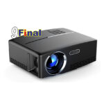 ViviBright GP80 (Logo Screen Simple Beamer )  Mini LED Projector 800*480, 1,800 ลูเมน Contrast 2,200:1 รับฟรี ...จอโปรเจคเตอร์ 84 " แบบ 16:9 - Image 2